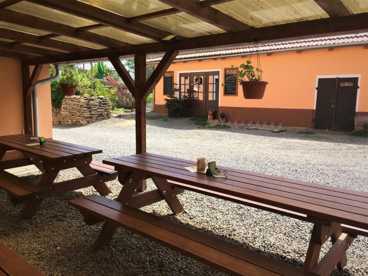 Farma Klinec Villa Exterior photo
